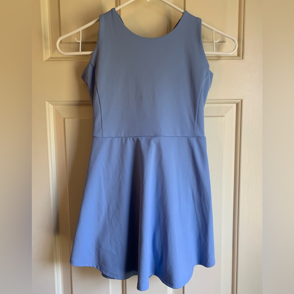 Girls Old Navy active sportsoft dress